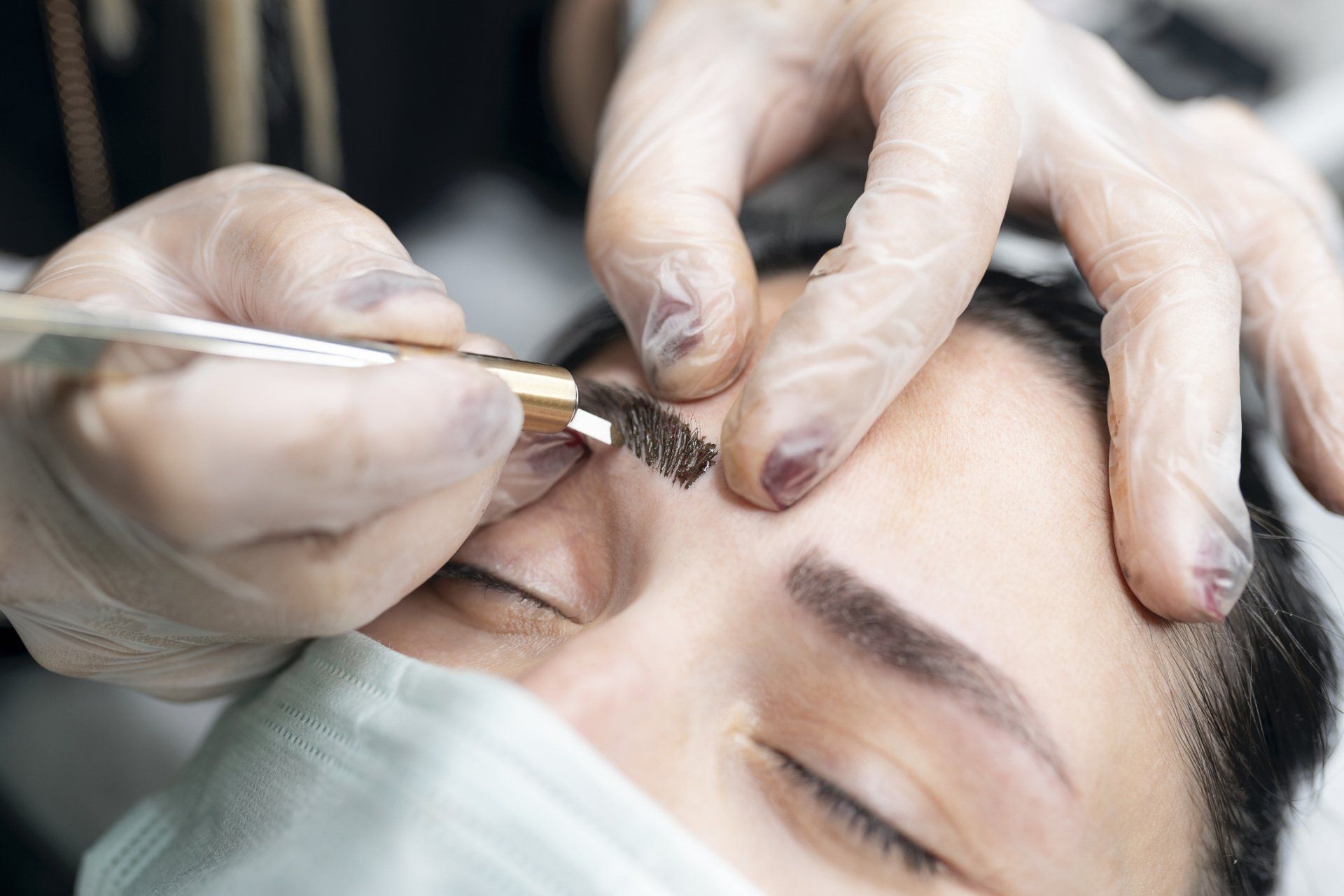 Microblading