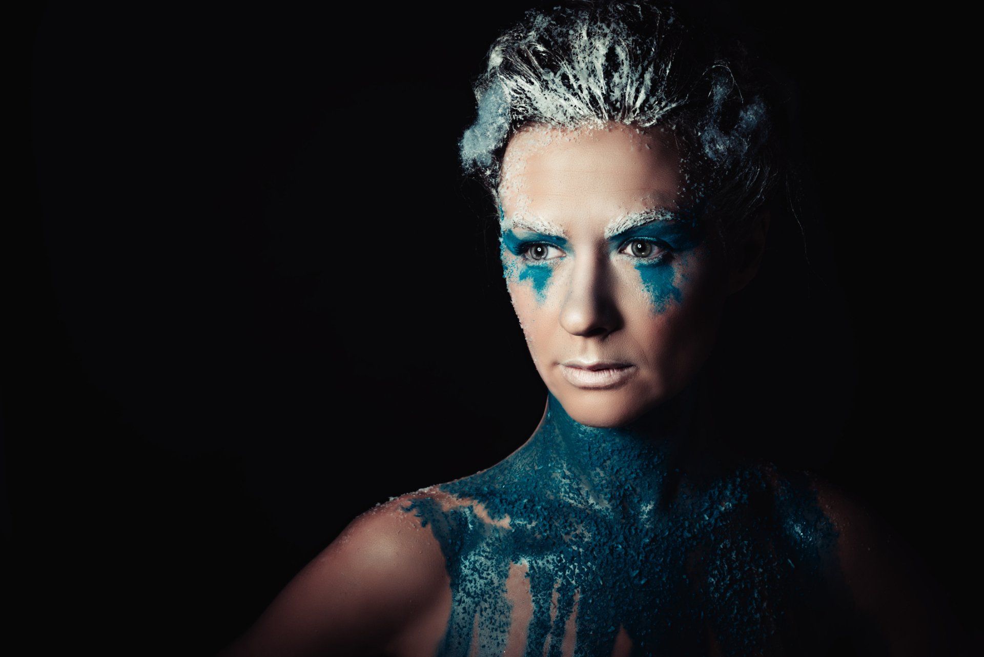 Make-up effetti speciali