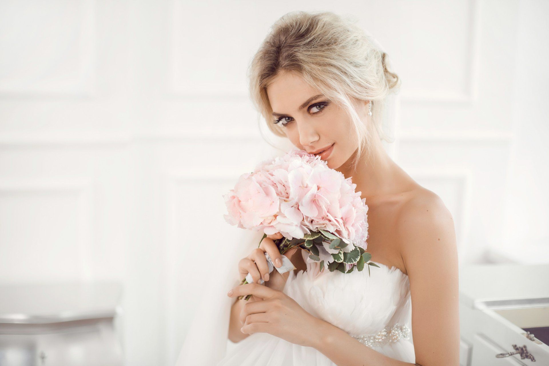 Make-up sposa