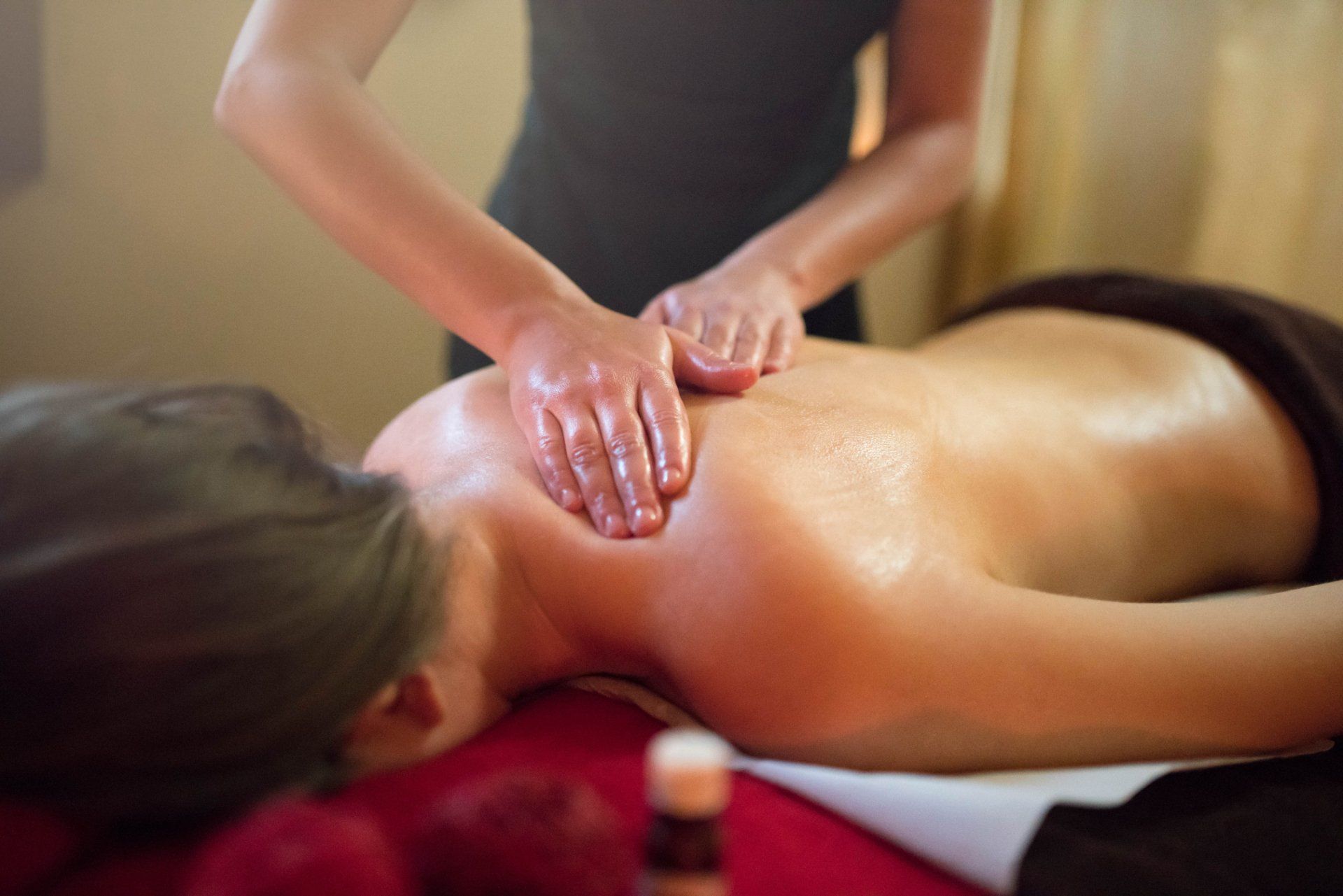 massaggio Ayurvedico