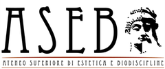 ASEB Ateneo Superiore di Estetica e Biodiscipline - logo
