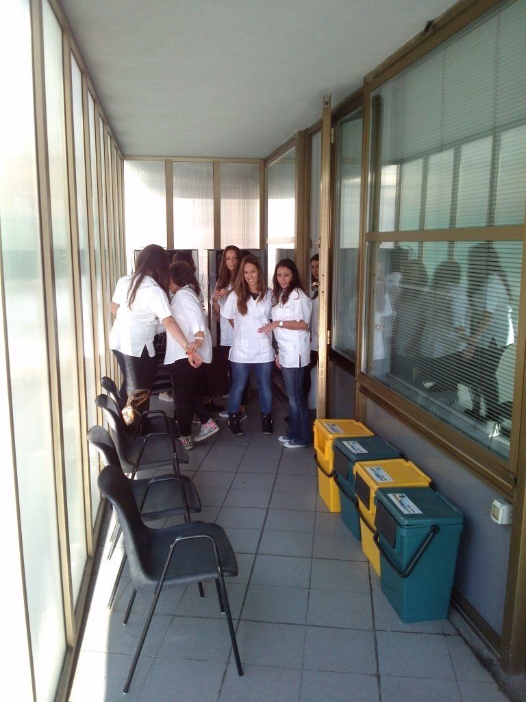 studenti della scuola