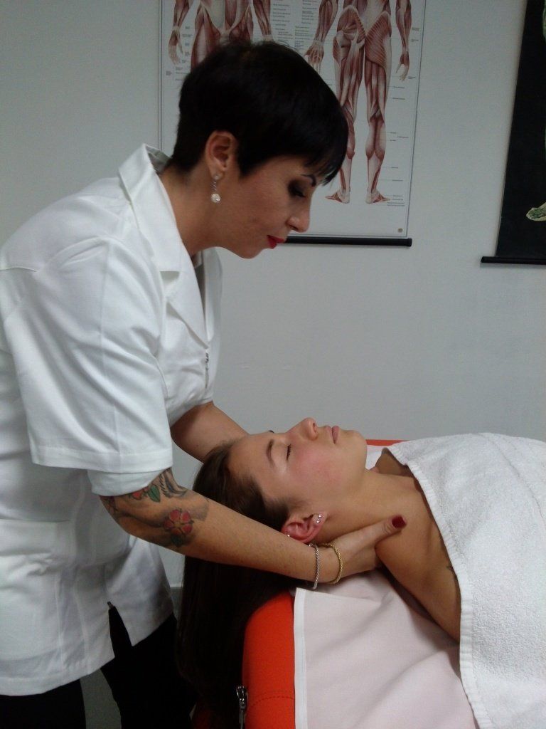 massaggio rilassante