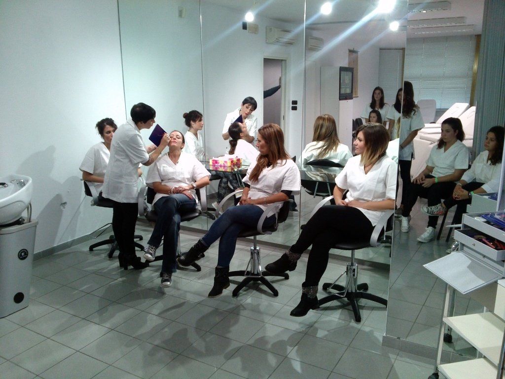 studentesse del corso