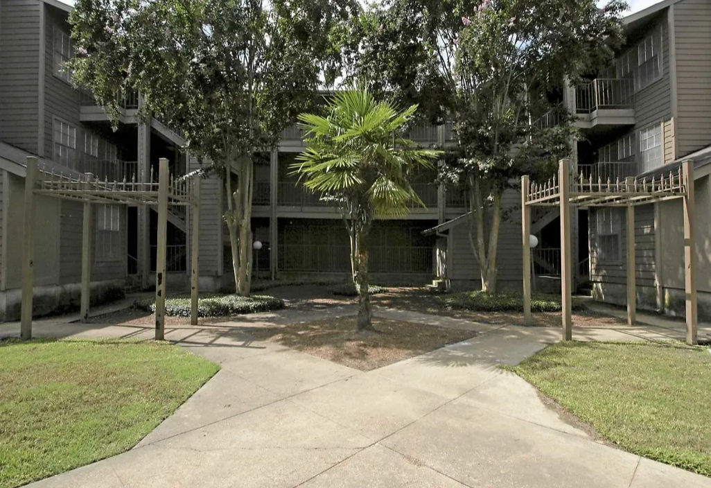 The Pines at Autumn Woods