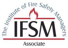 Institute of Fire Safety Management Logo
