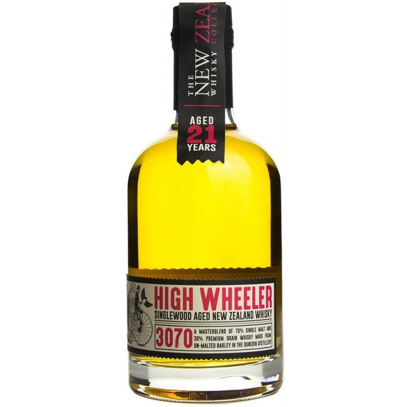 High Wheeler Whisky