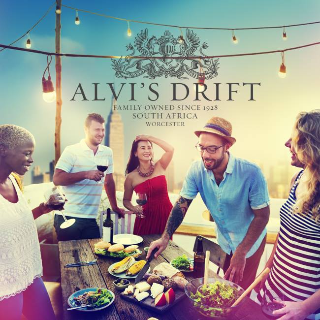 Alvi's Drift Wines