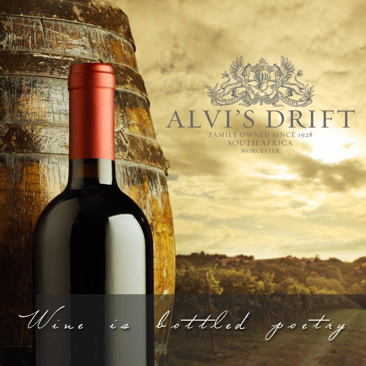 Alvi's Drift Wines