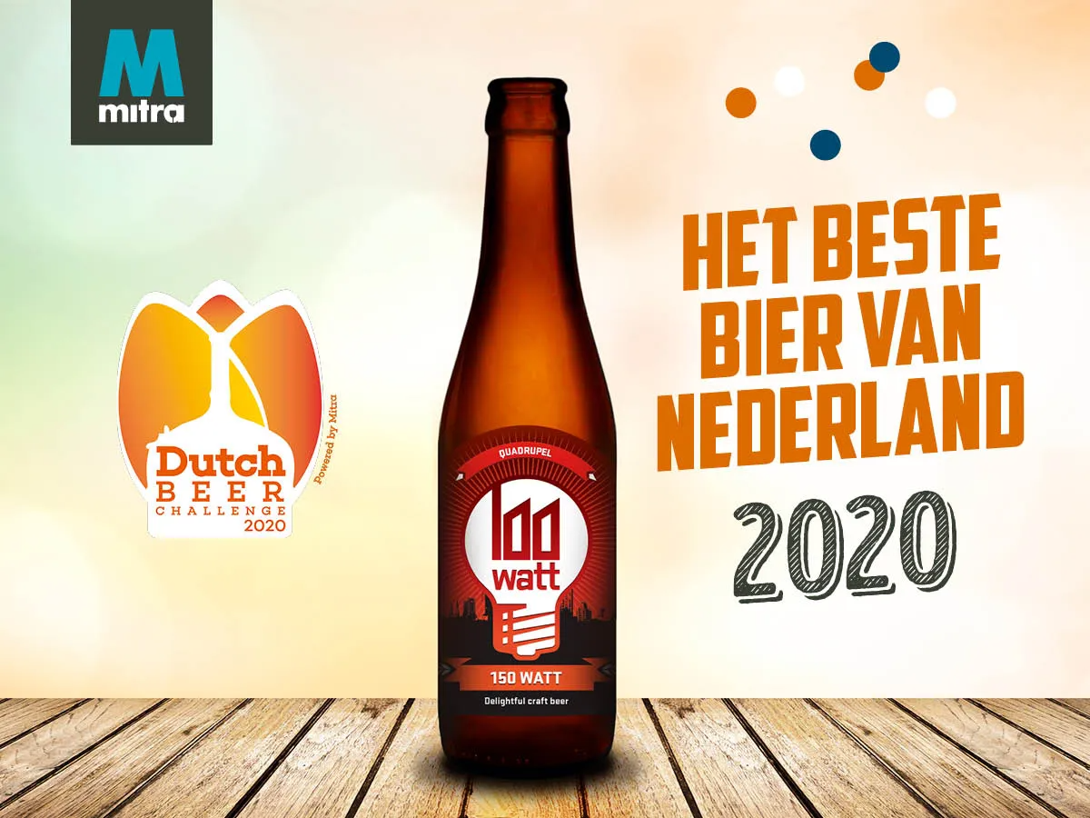 Beste bier van Nederland 2020
