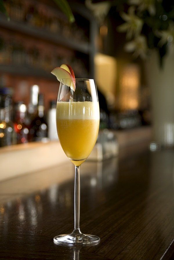 Hoe maak je een Bellini