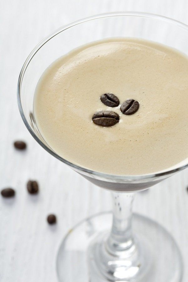 Hoe maak je een espresso Martini