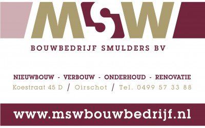 MSW Bouwbedrijf Oirschot