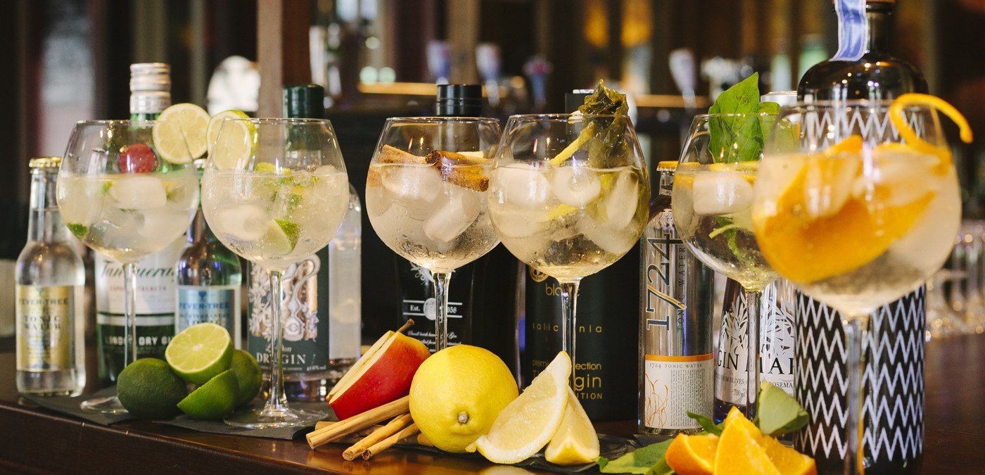 Gin Workshop