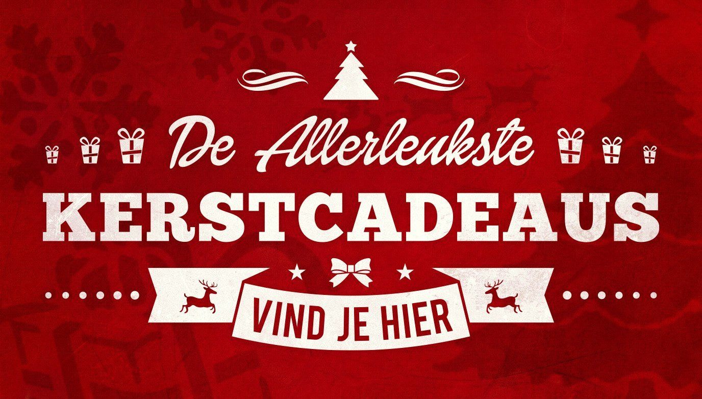 Kerstcadeaus