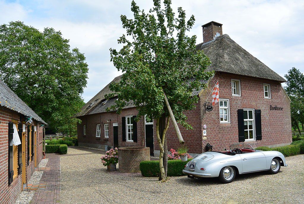 B&B en vergaderruimte De Donkhoeve Oirschot