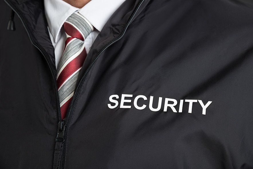 security jacket