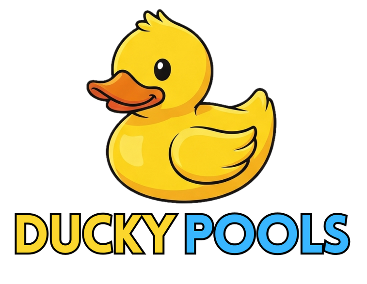 Ducky Pools Ducky Pools