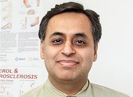 Dr. Ritesh Kalra, M.D. — Fair Lawn, NJ — Ritesh Kalra, MD