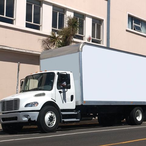 Moving Van — Columbus, GA — Sanera Van Service Inc.