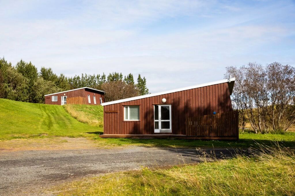 Sumarbústaður