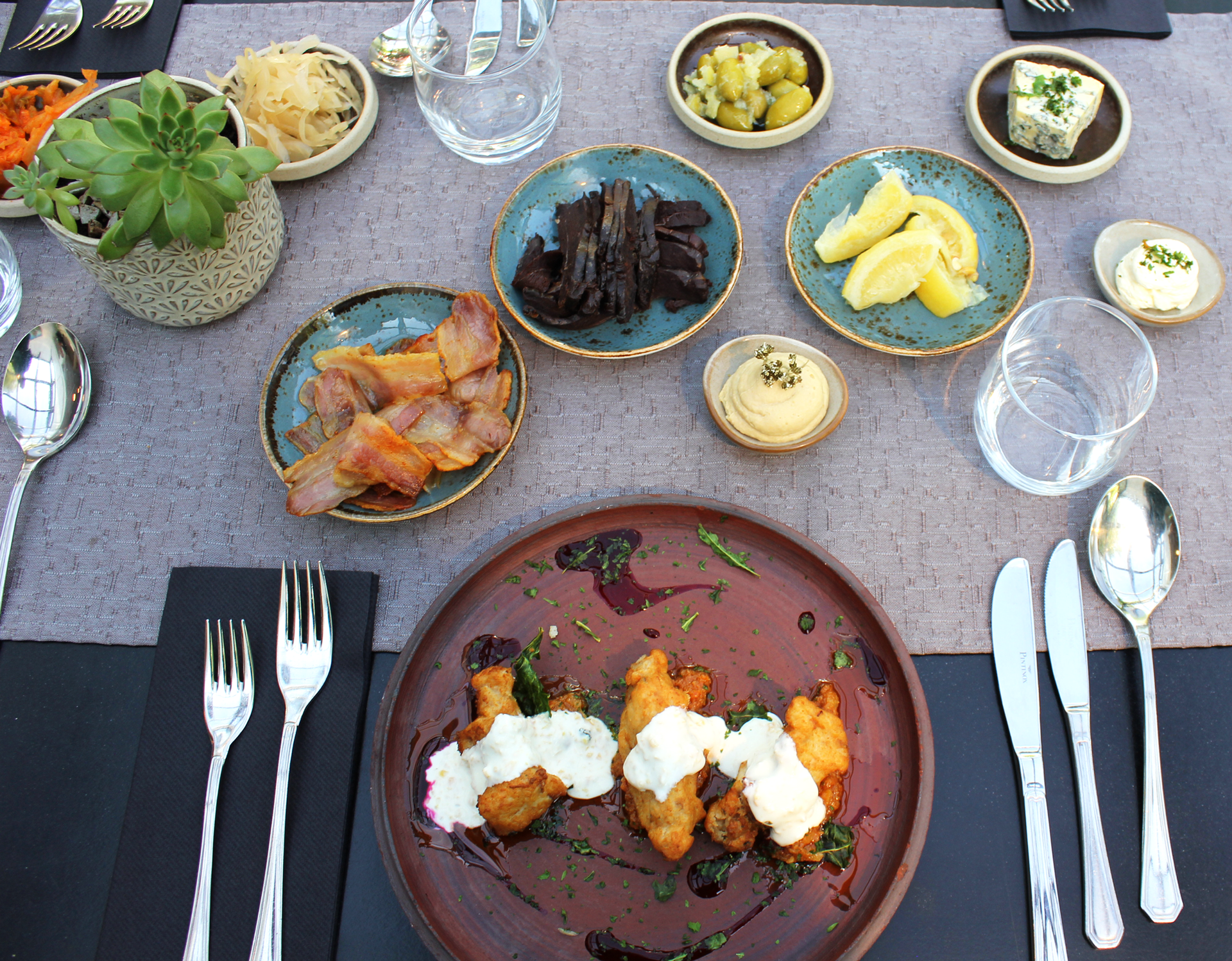 Hvönn resturant 