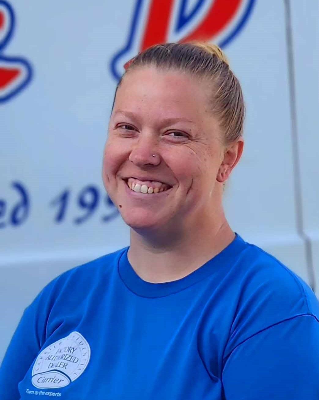 allannah z service technician