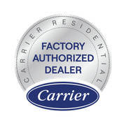 Carrier heating and cooling