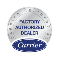 carrier factory authorized dealer