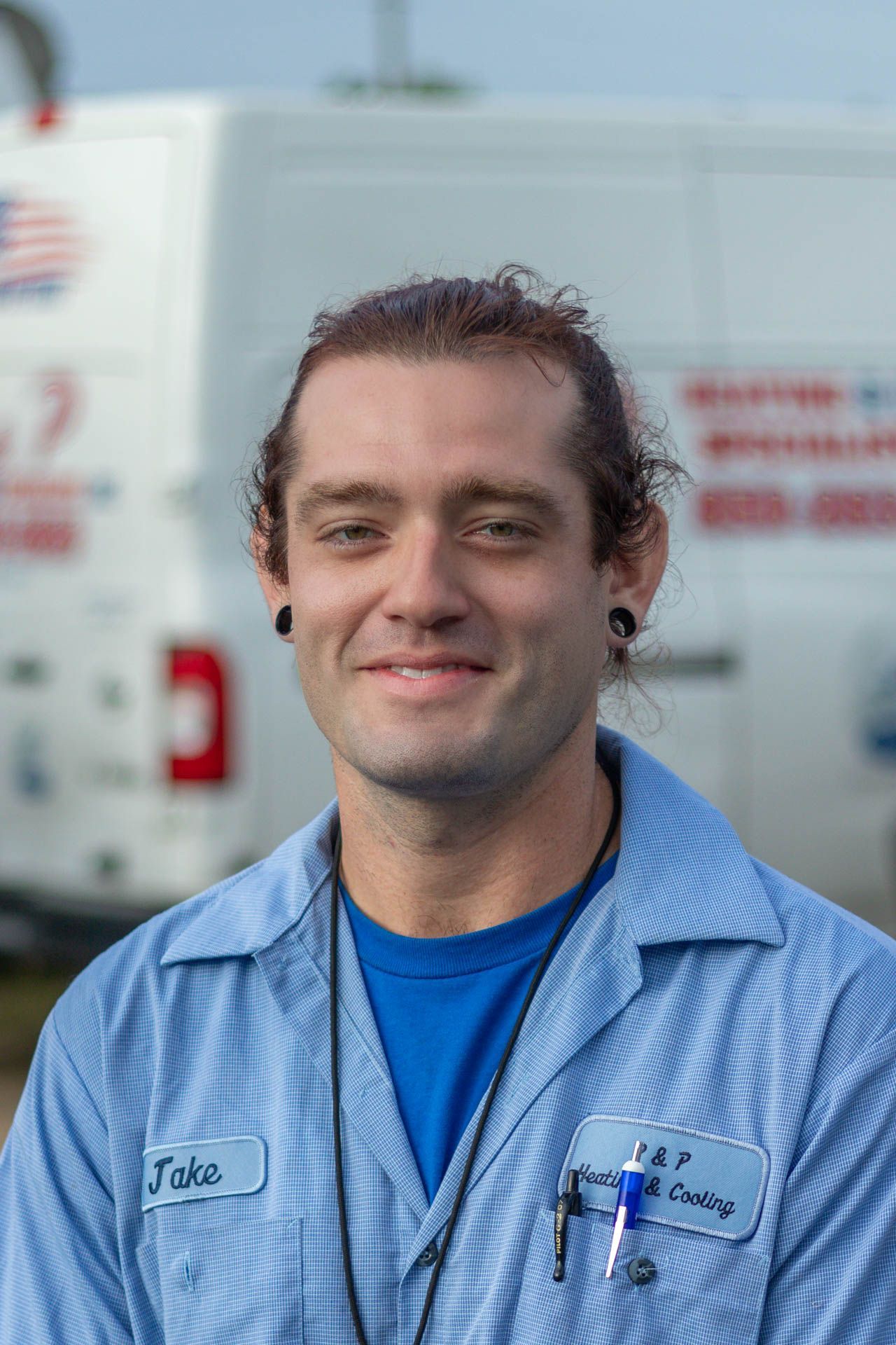 jake q service technician