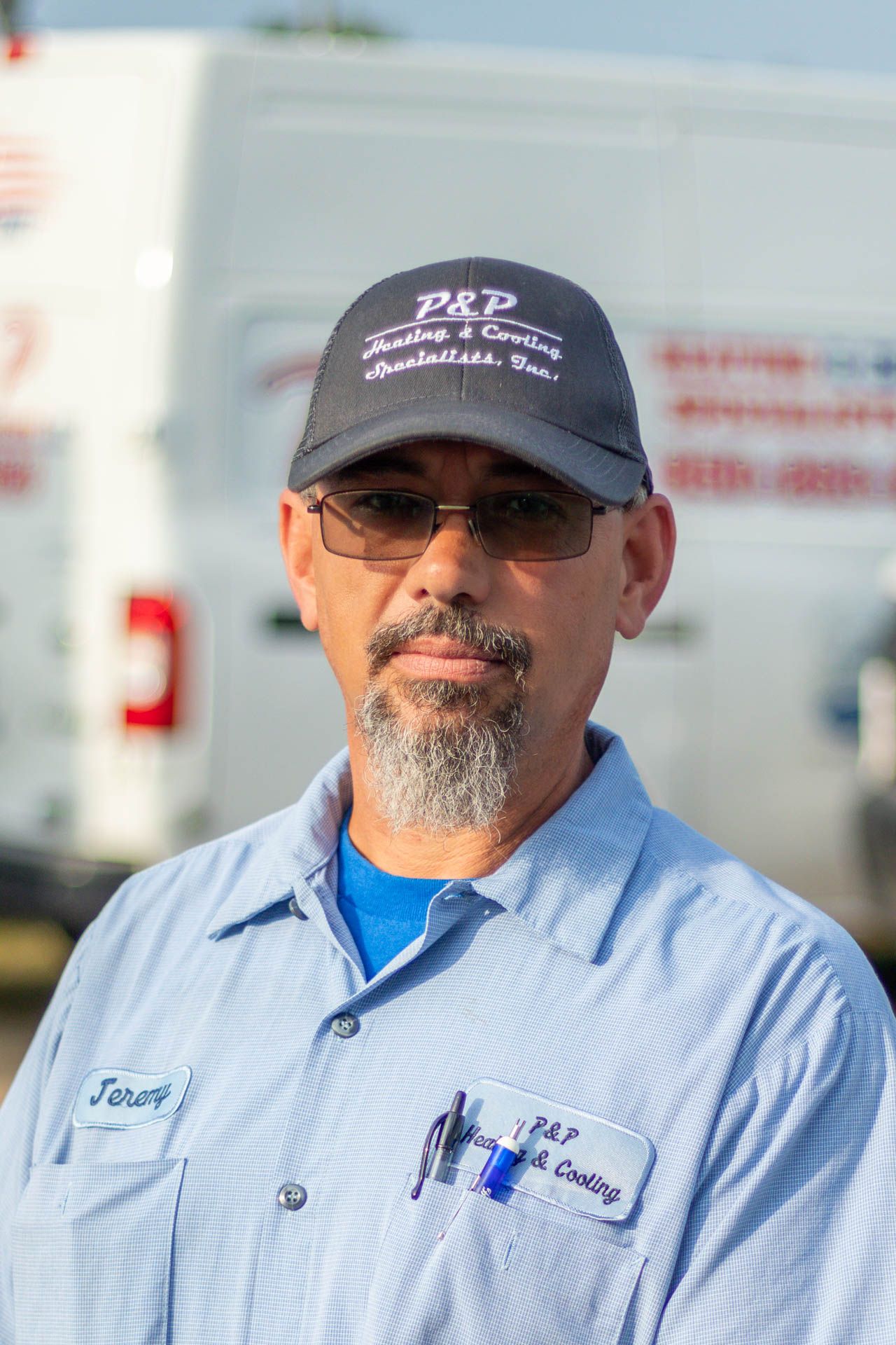 jeremy r install technician