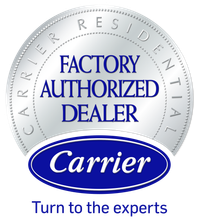 carrier factory authorized dealer