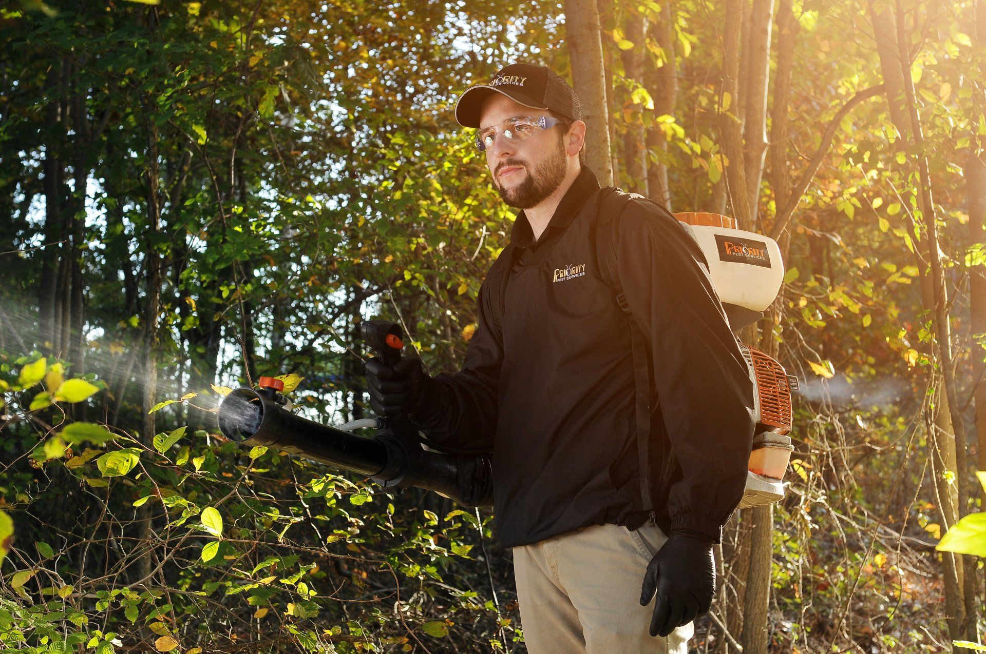 Pest Control Hampton Roads VA Pro Exterminator & Termite Treatments