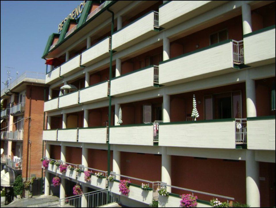 esterni struttura per anziani