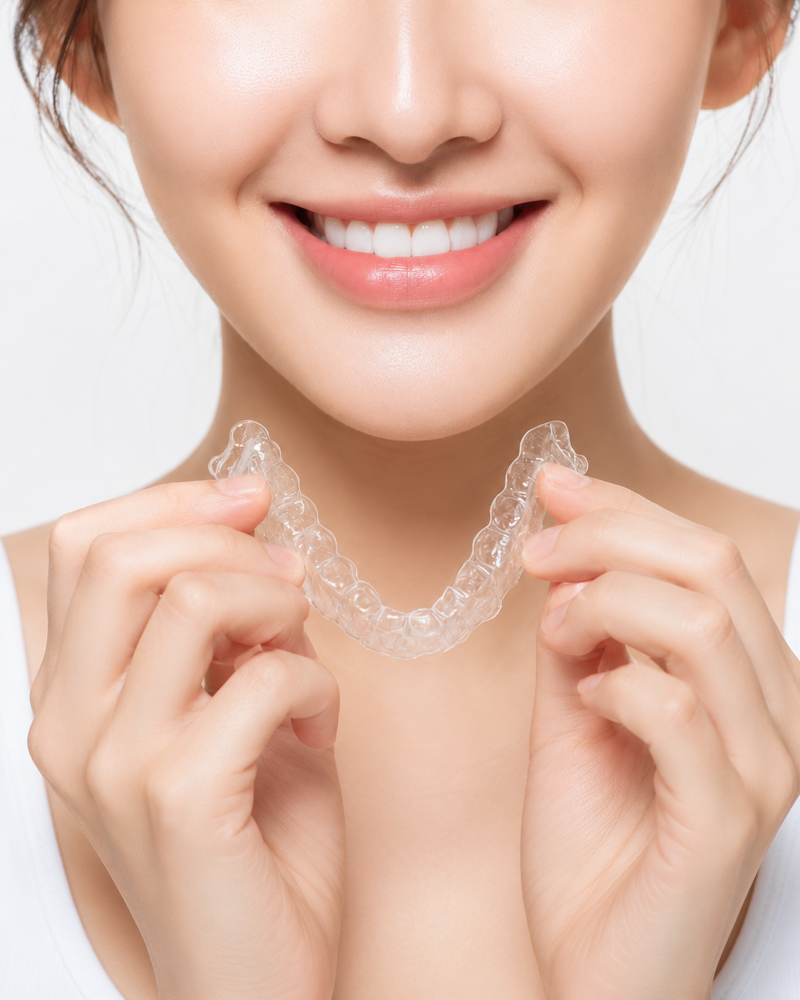 Clear aligners in Busan Seomyeon at Baro Dental Clinic