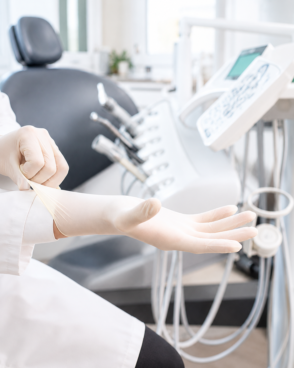 General dental check-up at Baro Dental Clinic, Busan Seomyeon