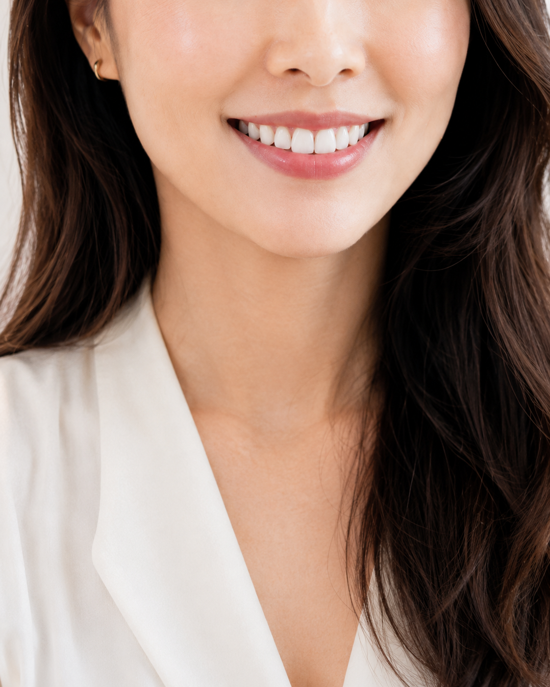 Cosmetic dental treatment at Baro Dental Clinic, Busan Seomyeon