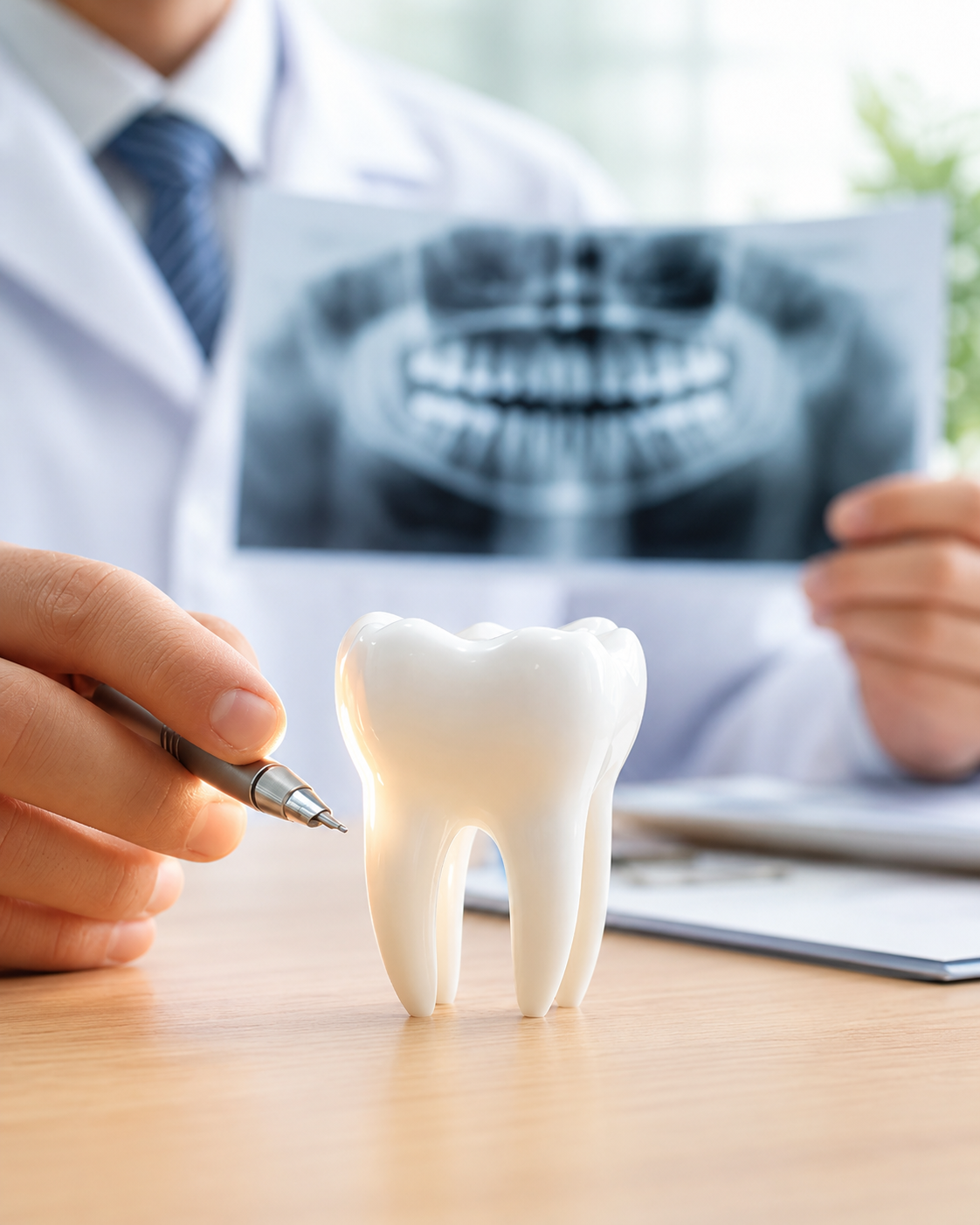 General dentistry in Busan Seomyeon at Baro Dental Clinic