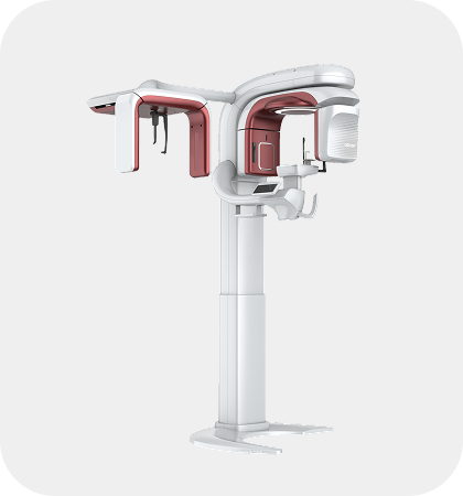 Osstem T2 Plus CT at Baro Dental Busan