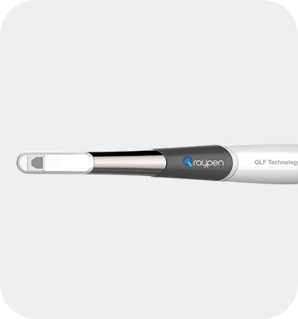Qray Pen at Baro Dental Busan