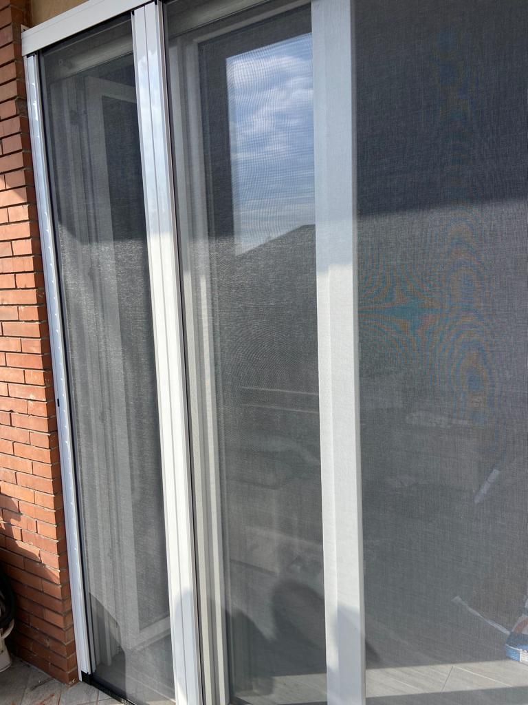 Zanzariere con carroarmato