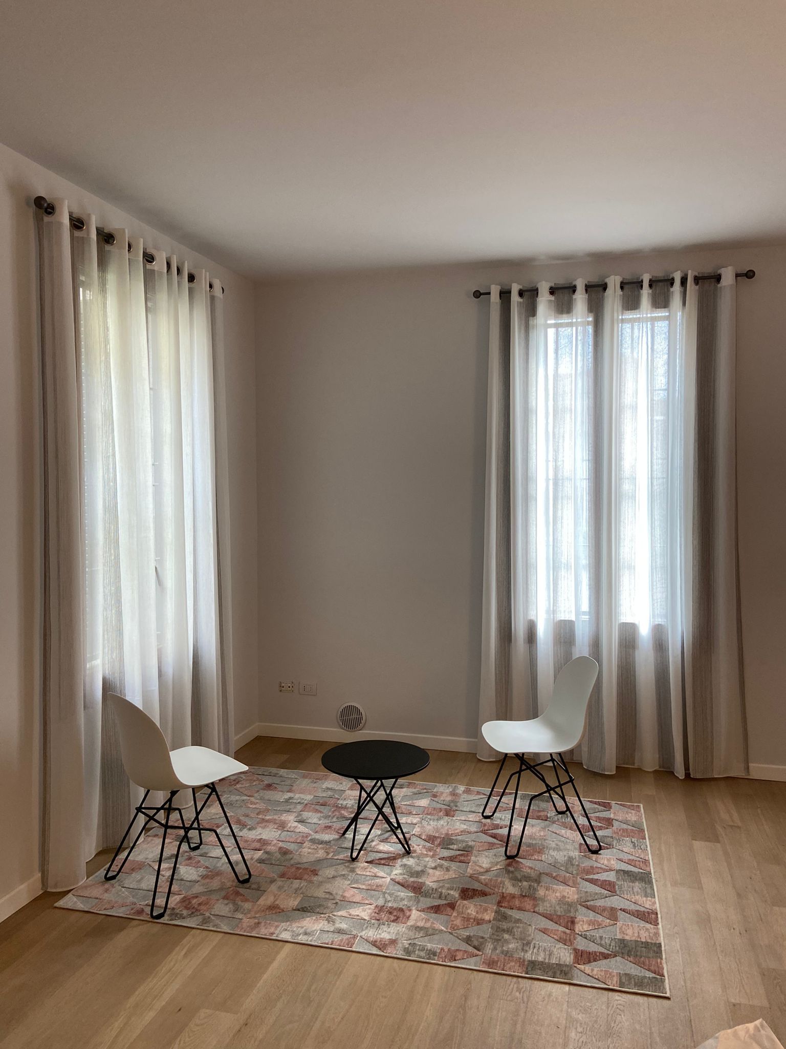 Tende interne moderne