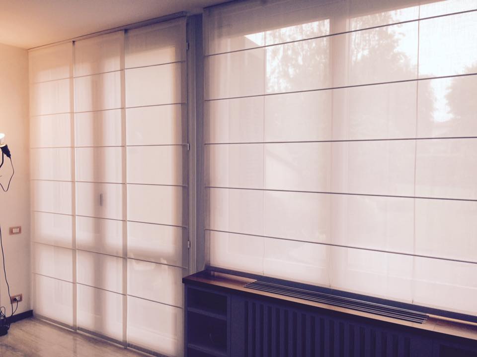 Tende per uffici e contract