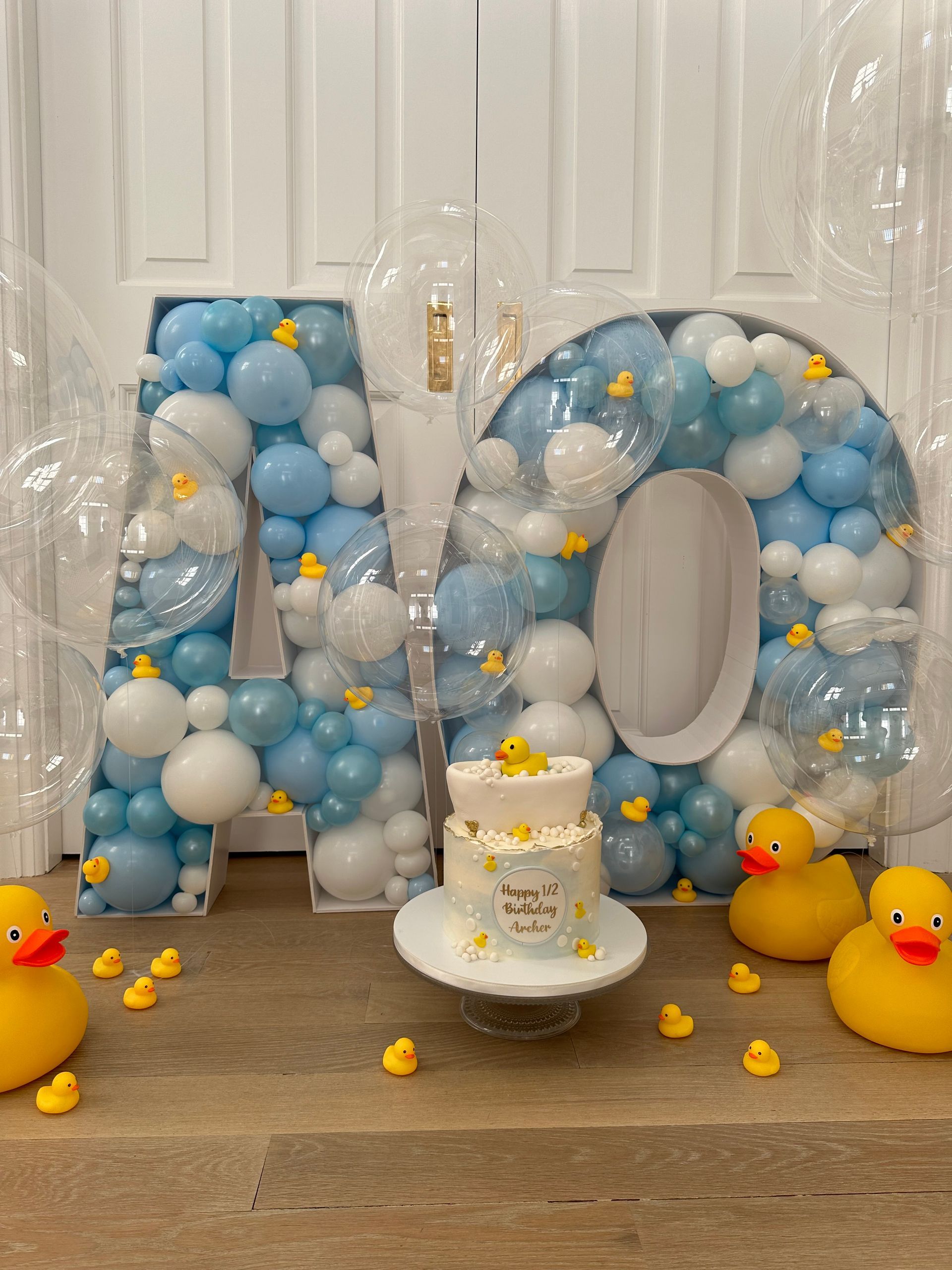 Professional Balloon Décor Westchester County NY Pop Stars Balloons