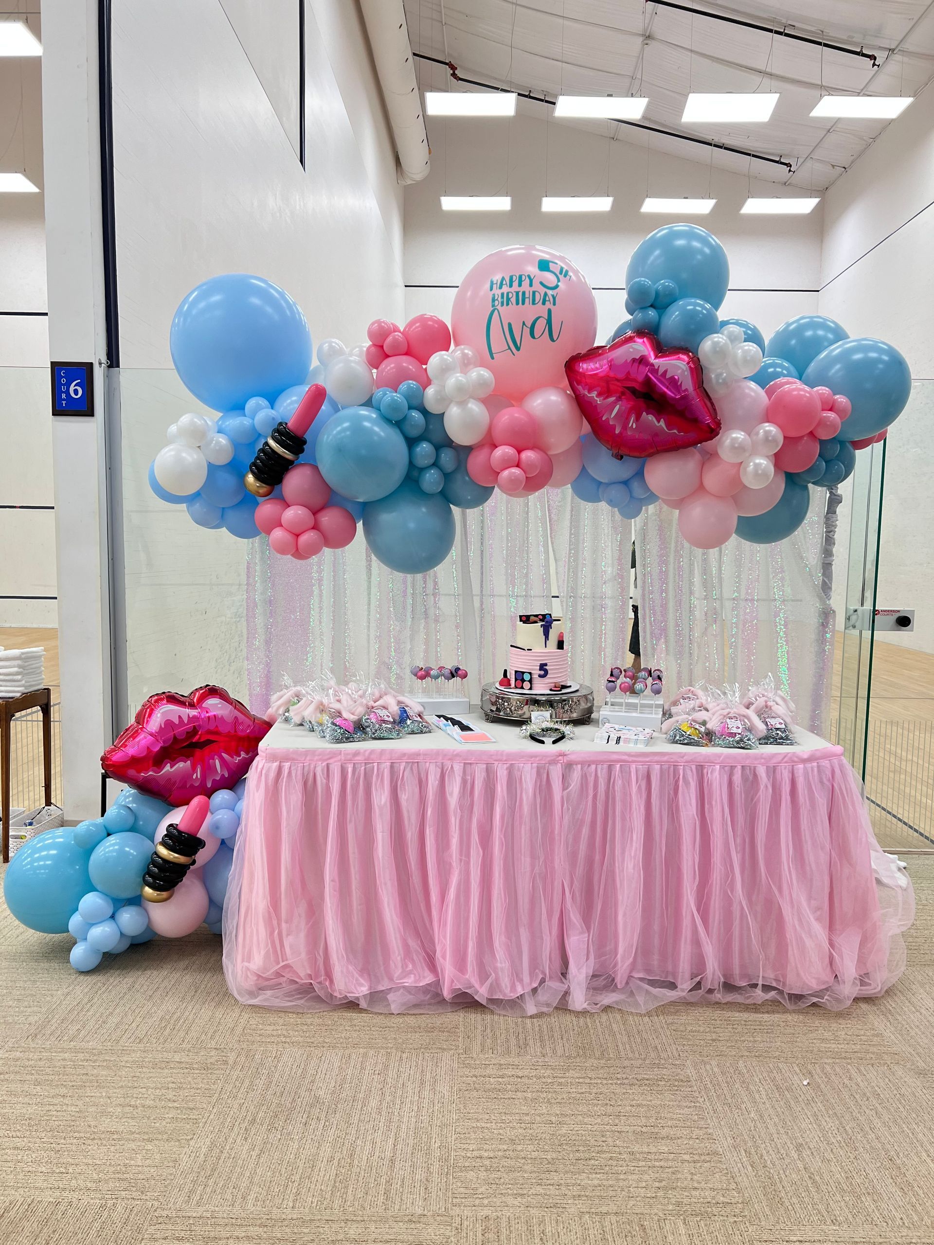 Professional Balloon Décor Westchester County NY Pop Stars Balloons