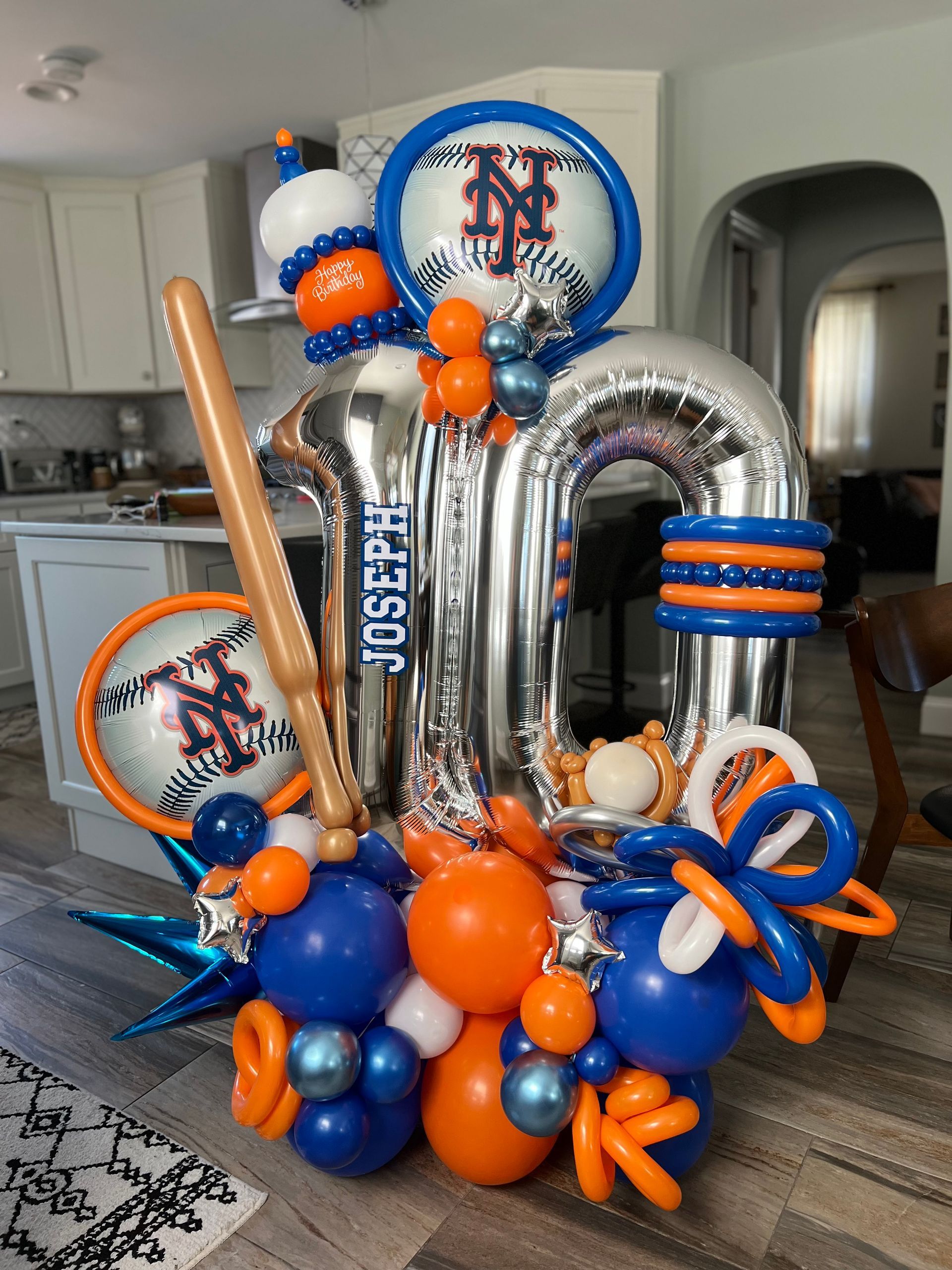 Professional Balloon Décor Westchester County NY Pop Stars Balloons