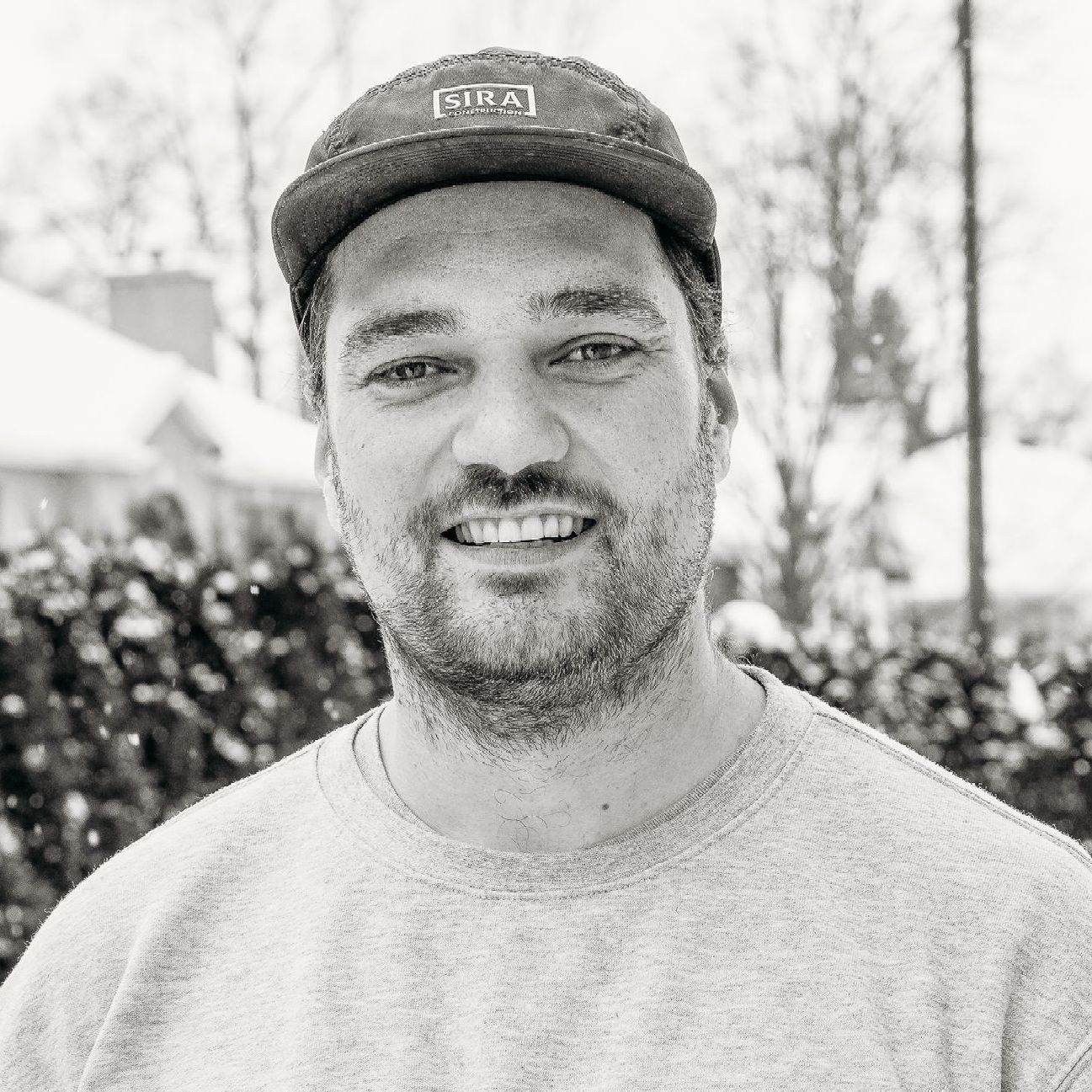 Louis Beaulieu de Sira Construction