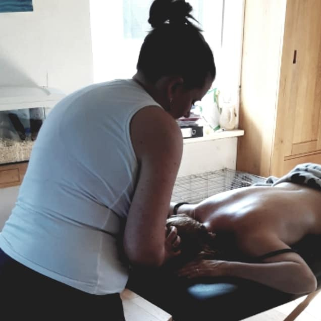 Behandeling massage