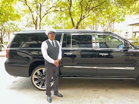 Black Car Transportation in Pflugerville, TX | Eyes On You Black Car ...