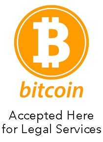 Bitcoin Accepted Logo